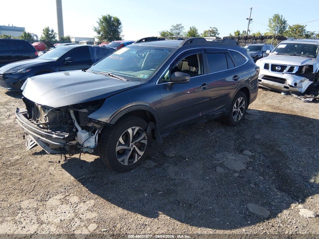 Продажа на аукционе авто 2022 Subaru Outback Limited, vin: 4S4BTANC1N3152086, номер лота: 46031977