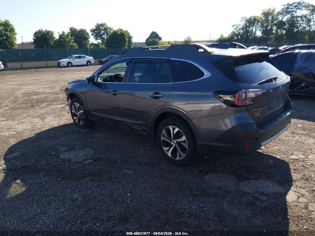 Продажа на аукционе авто 2022 Subaru Outback Limited, vin: 4S4BTANC1N3152086, номер лота: 46031977