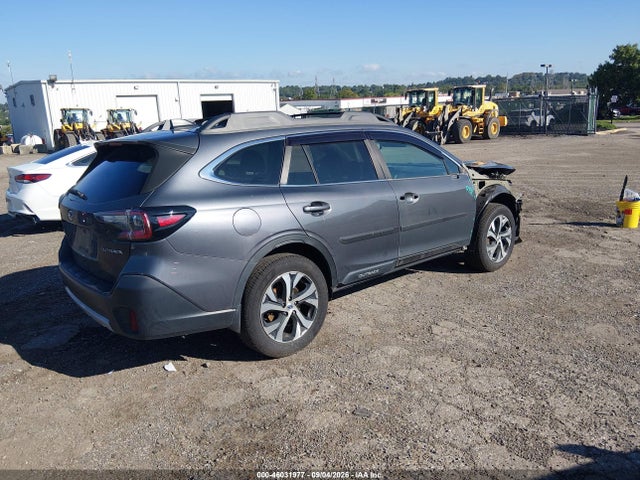 Продажа на аукционе авто 2022 Subaru Outback Limited, vin: 4S4BTANC1N3152086, номер лота: 46031977