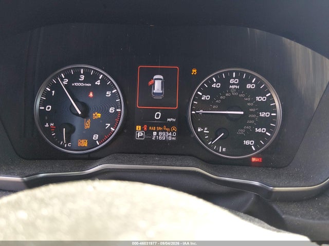 Продажа на аукционе авто 2022 Subaru Outback Limited, vin: 4S4BTANC1N3152086, номер лота: 46031977