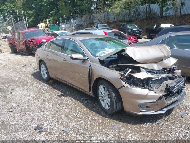 Aukcja sprzedaży 2018 Chevrolet Malibu Lt, vin: 1G1ZD5ST4JF158901, numer aukcji: 46031978