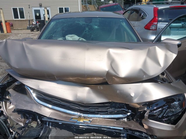 Aukcja sprzedaży 2018 Chevrolet Malibu Lt, vin: 1G1ZD5ST4JF158901, numer aukcji: 46031978