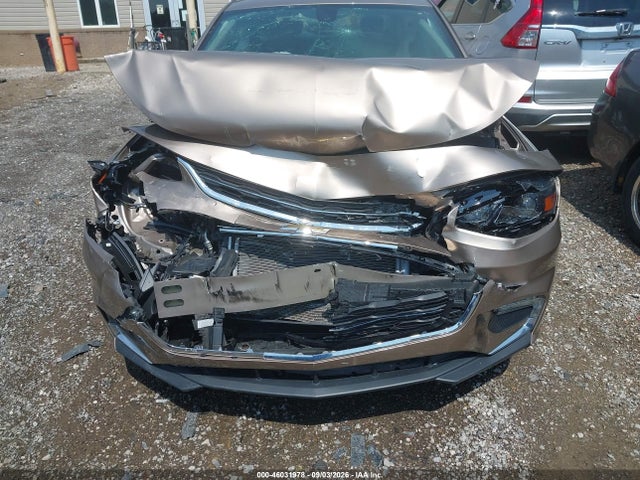 Aukcja sprzedaży 2018 Chevrolet Malibu Lt, vin: 1G1ZD5ST4JF158901, numer aukcji: 46031978
