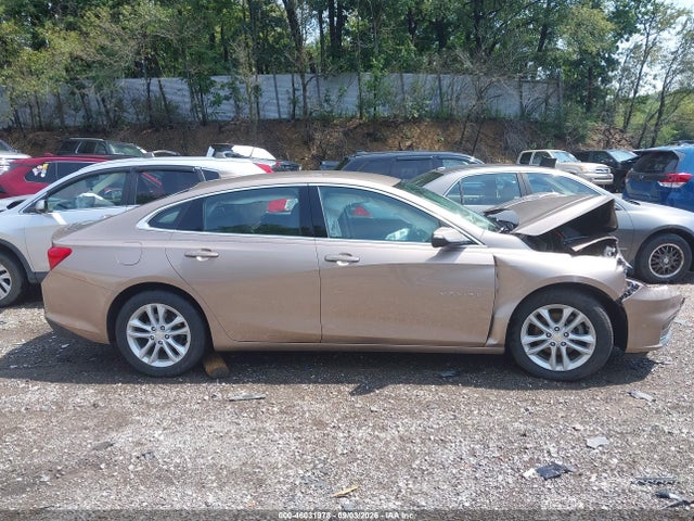 Aukcja sprzedaży 2018 Chevrolet Malibu Lt, vin: 1G1ZD5ST4JF158901, numer aukcji: 46031978