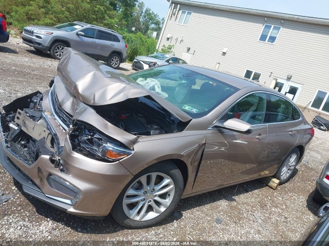 Aukcja sprzedaży 2018 Chevrolet Malibu Lt, vin: 1G1ZD5ST4JF158901, numer aukcji: 46031978