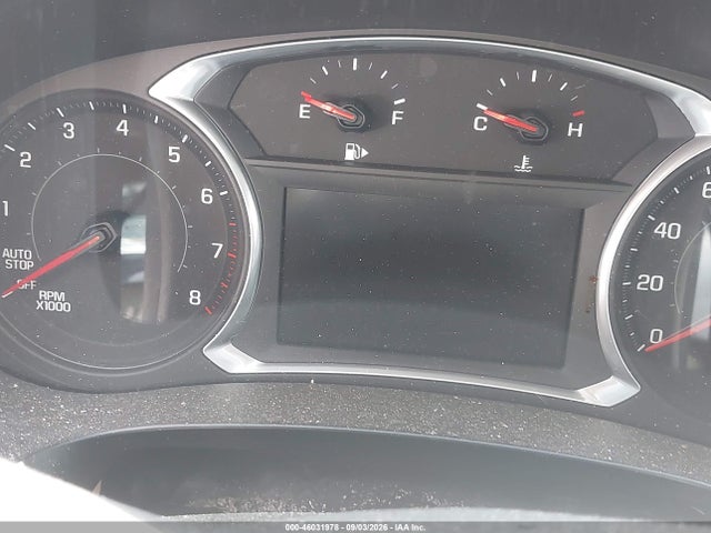 Aukcja sprzedaży 2018 Chevrolet Malibu Lt, vin: 1G1ZD5ST4JF158901, numer aukcji: 46031978