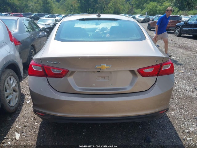 Aukcja sprzedaży 2018 Chevrolet Malibu Lt, vin: 1G1ZD5ST4JF158901, numer aukcji: 46031978