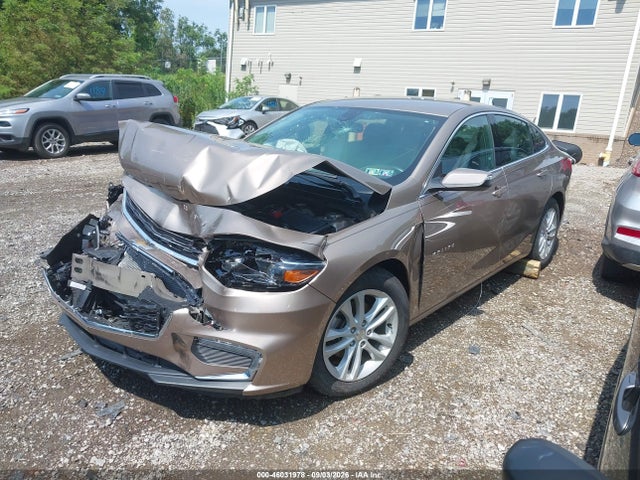 Aukcja sprzedaży 2018 Chevrolet Malibu Lt, vin: 1G1ZD5ST4JF158901, numer aukcji: 46031978