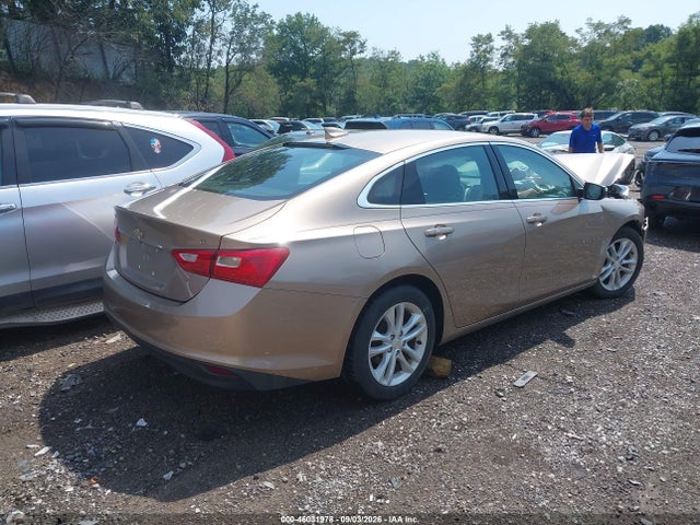 Aukcja sprzedaży 2018 Chevrolet Malibu Lt, vin: 1G1ZD5ST4JF158901, numer aukcji: 46031978