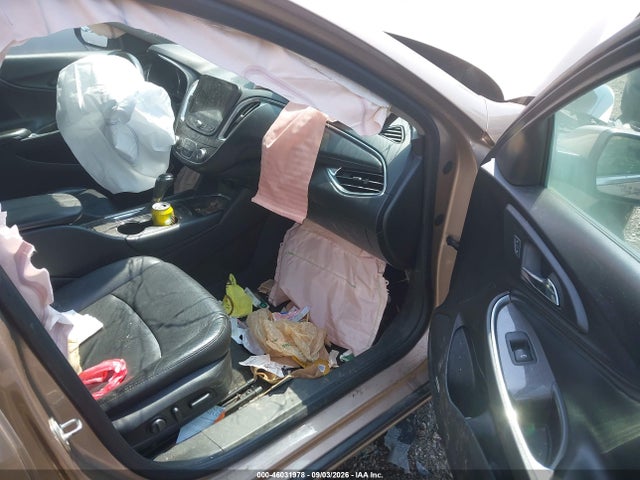 Aukcja sprzedaży 2018 Chevrolet Malibu Lt, vin: 1G1ZD5ST4JF158901, numer aukcji: 46031978