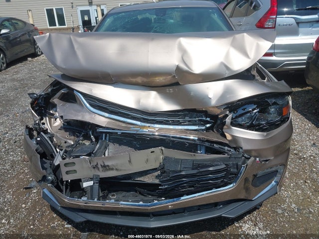 Aukcja sprzedaży 2018 Chevrolet Malibu Lt, vin: 1G1ZD5ST4JF158901, numer aukcji: 46031978