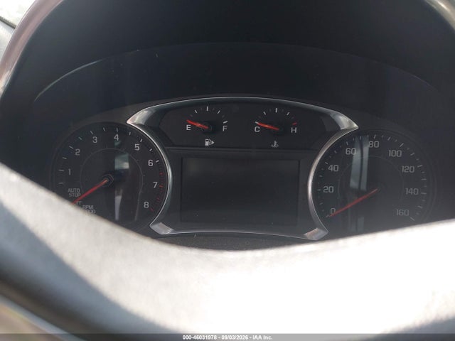Aukcja sprzedaży 2018 Chevrolet Malibu Lt, vin: 1G1ZD5ST4JF158901, numer aukcji: 46031978