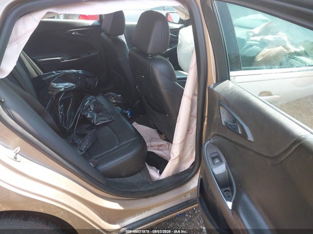 Aukcja sprzedaży 2018 Chevrolet Malibu Lt, vin: 1G1ZD5ST4JF158901, numer aukcji: 46031978