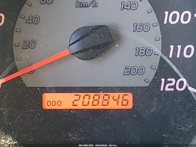 Aukcja sprzedaży 2005 Toyota Tacoma Base V6, vin: 5TEUU42N95Z043457, numer aukcji: 46031980