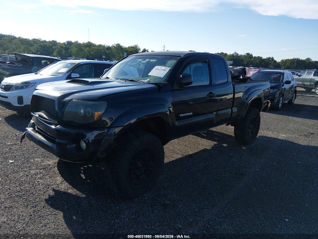 Aukcja sprzedaży 2005 Toyota Tacoma Base V6, vin: 5TEUU42N95Z043457, numer aukcji: 46031980