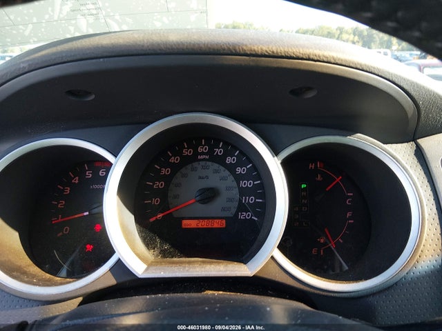 Aukcja sprzedaży 2005 Toyota Tacoma Base V6, vin: 5TEUU42N95Z043457, numer aukcji: 46031980