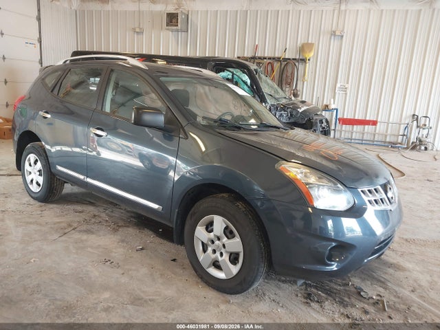 Продаж на аукціоні авто 2015 Nissan Rogue Select S, vin: JN8AS5MV5FW766334, номер лоту: 46031981