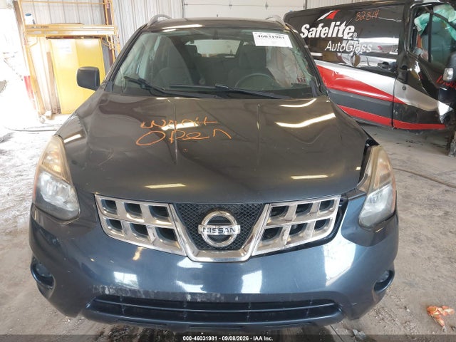 Продажа на аукционе авто 2015 Nissan Rogue Select S, vin: JN8AS5MV5FW766334, номер лота: 46031981