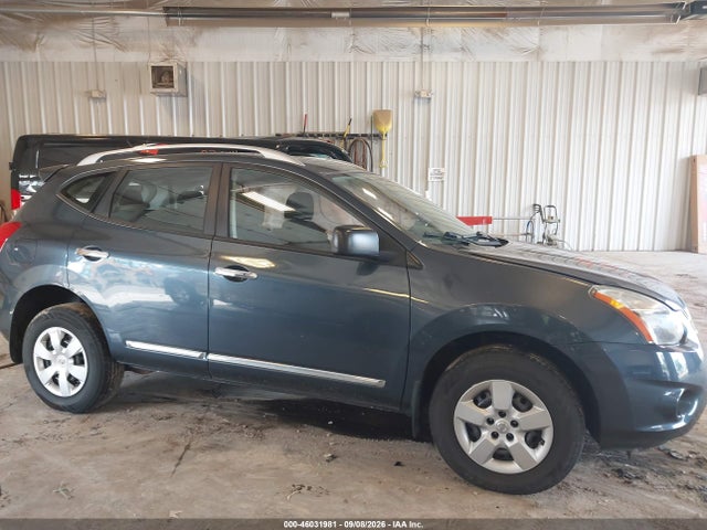 Продажа на аукционе авто 2015 Nissan Rogue Select S, vin: JN8AS5MV5FW766334, номер лота: 46031981