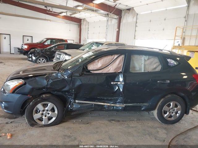 Продажа на аукционе авто 2015 Nissan Rogue Select S, vin: JN8AS5MV5FW766334, номер лота: 46031981