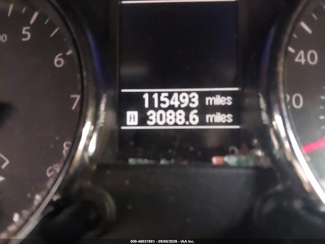 Продажа на аукционе авто 2015 Nissan Rogue Select S, vin: JN8AS5MV5FW766334, номер лота: 46031981