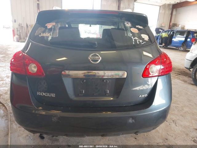 Продажа на аукционе авто 2015 Nissan Rogue Select S, vin: JN8AS5MV5FW766334, номер лота: 46031981