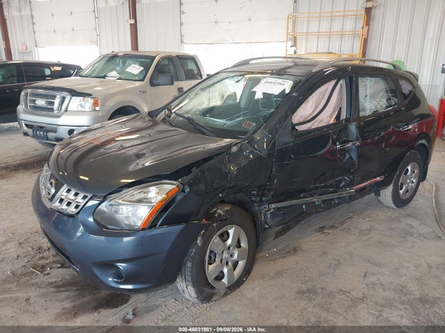 Продажа на аукционе авто 2015 Nissan Rogue Select S, vin: JN8AS5MV5FW766334, номер лота: 46031981