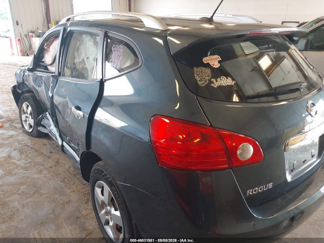 Продажа на аукционе авто 2015 Nissan Rogue Select S, vin: JN8AS5MV5FW766334, номер лота: 46031981