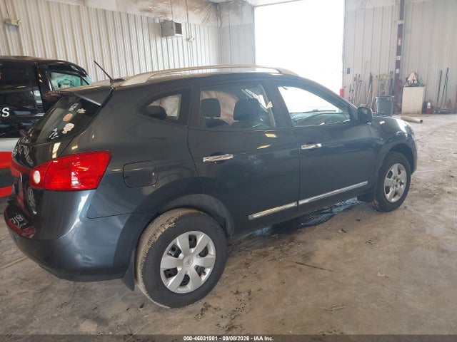 Продажа на аукционе авто 2015 Nissan Rogue Select S, vin: JN8AS5MV5FW766334, номер лота: 46031981