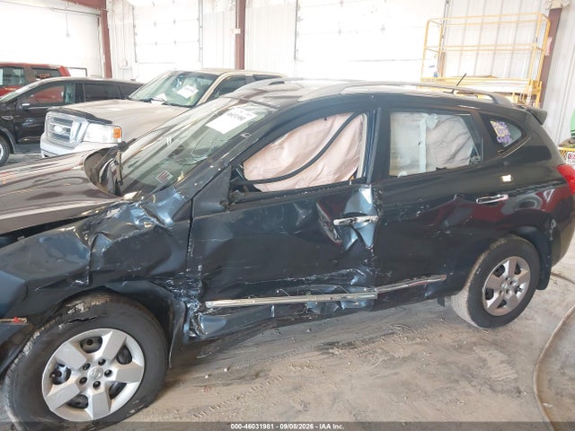 Продажа на аукционе авто 2015 Nissan Rogue Select S, vin: JN8AS5MV5FW766334, номер лота: 46031981