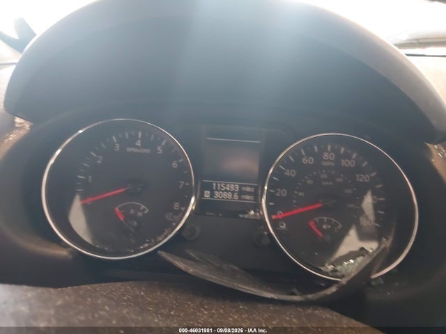 Продажа на аукционе авто 2015 Nissan Rogue Select S, vin: JN8AS5MV5FW766334, номер лота: 46031981
