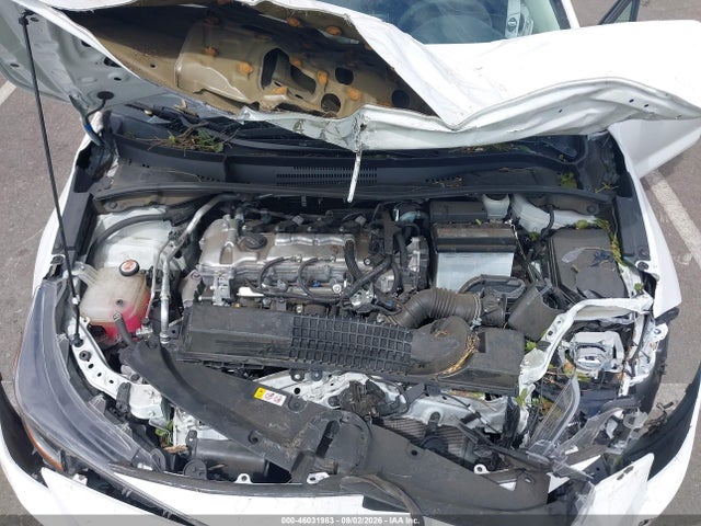 Toyota COROLLA LE 2020 5YFEPRAE1LP113773 Image 10