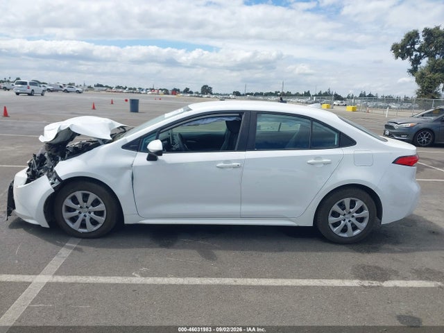 Toyota COROLLA LE 2020 5YFEPRAE1LP113773 Image 17