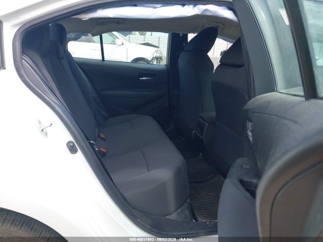 5YFEPRAE1LP113773 Toyota COROLLA LE