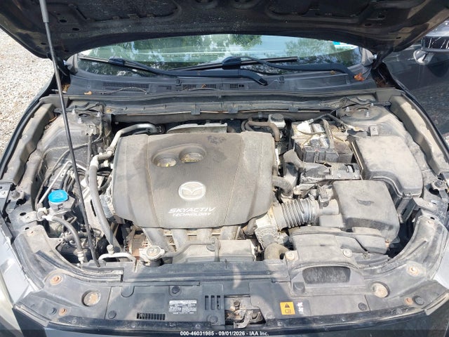 Aukcja sprzedaży 2016 Mazda Mazda3 I Sport, vin: JM1BM1U71G1315887, numer aukcji: 46031985