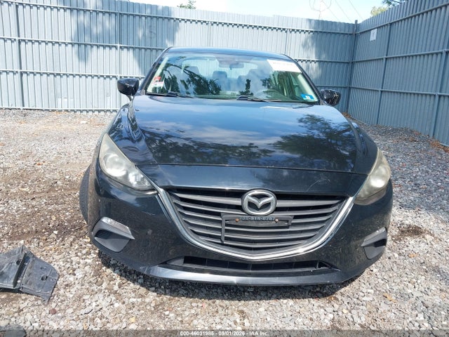Aukcja sprzedaży 2016 Mazda Mazda3 I Sport, vin: JM1BM1U71G1315887, numer aukcji: 46031985