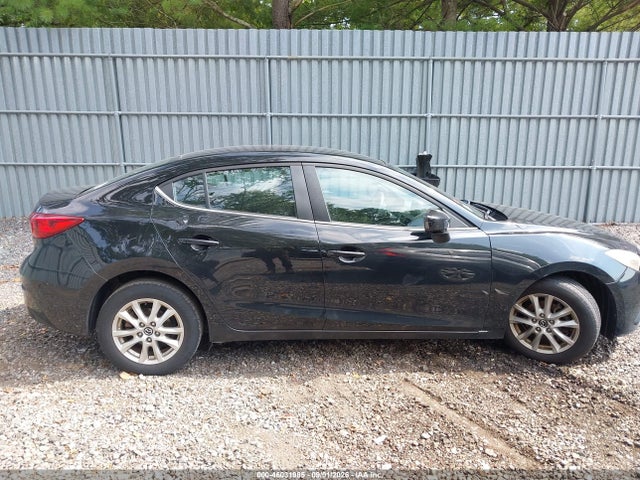 Aukcja sprzedaży 2016 Mazda Mazda3 I Sport, vin: JM1BM1U71G1315887, numer aukcji: 46031985