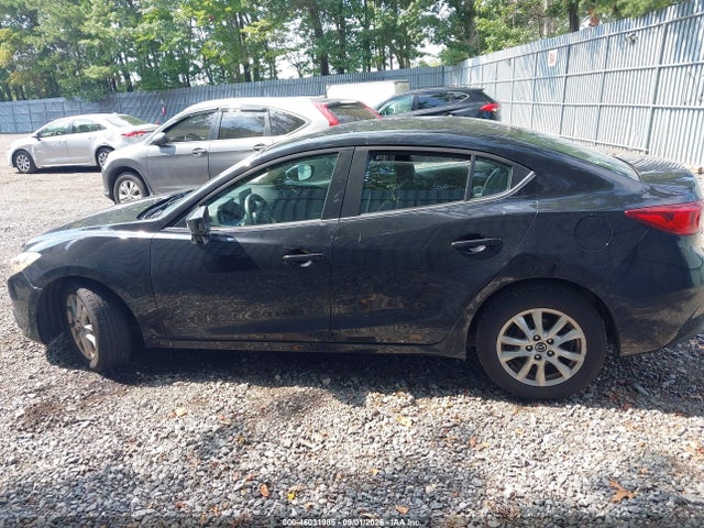 Aukcja sprzedaży 2016 Mazda Mazda3 I Sport, vin: JM1BM1U71G1315887, numer aukcji: 46031985