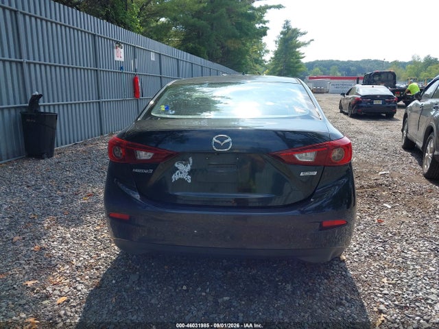 Aukcja sprzedaży 2016 Mazda Mazda3 I Sport, vin: JM1BM1U71G1315887, numer aukcji: 46031985