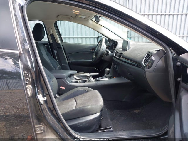 Aukcja sprzedaży 2016 Mazda Mazda3 I Sport, vin: JM1BM1U71G1315887, numer aukcji: 46031985
