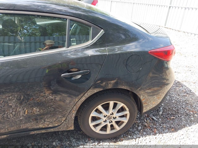 Aukcja sprzedaży 2016 Mazda Mazda3 I Sport, vin: JM1BM1U71G1315887, numer aukcji: 46031985