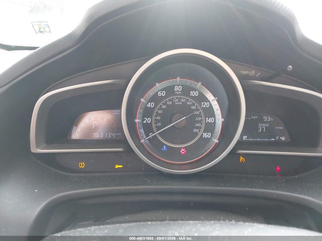 Aukcja sprzedaży 2016 Mazda Mazda3 I Sport, vin: JM1BM1U71G1315887, numer aukcji: 46031985
