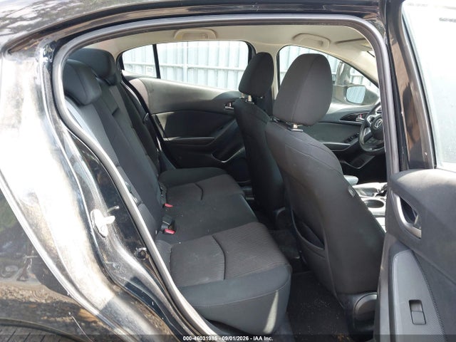 Aukcja sprzedaży 2016 Mazda Mazda3 I Sport, vin: JM1BM1U71G1315887, numer aukcji: 46031985