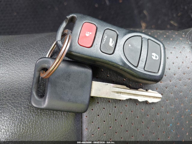 2008 Nissan 350z Touring მანქანა იყიდება აუქციონზე, vin: JN1BZ34D88M706668, აუქციონის ნომერი: 46031990