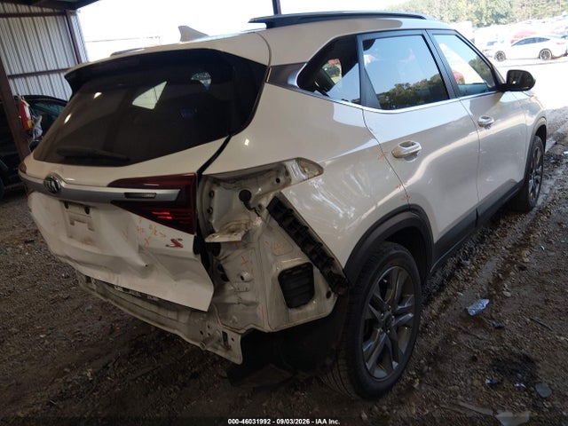 Aukcja sprzedaży 2021 Kia Seltos S, vin: KNDEU2AA4M7161459, numer aukcji: 46031992