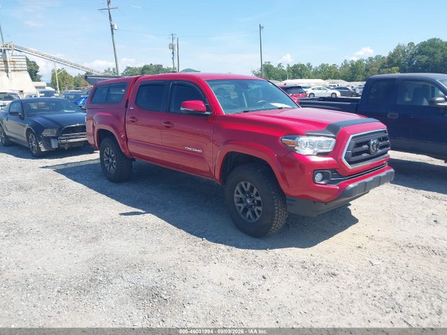 Продаж на аукціоні авто 2023 Toyota Tacoma Sr5 V6, vin: 3TMCZ5ANXPM586885, номер лоту: 46031994