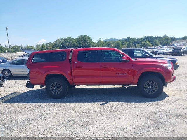Продаж на аукціоні авто 2023 Toyota Tacoma Sr5 V6, vin: 3TMCZ5ANXPM586885, номер лоту: 46031994