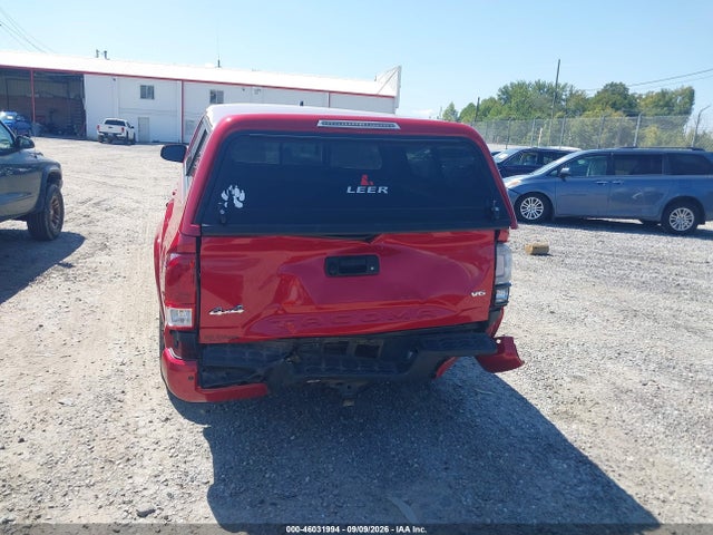 Продаж на аукціоні авто 2023 Toyota Tacoma Sr5 V6, vin: 3TMCZ5ANXPM586885, номер лоту: 46031994