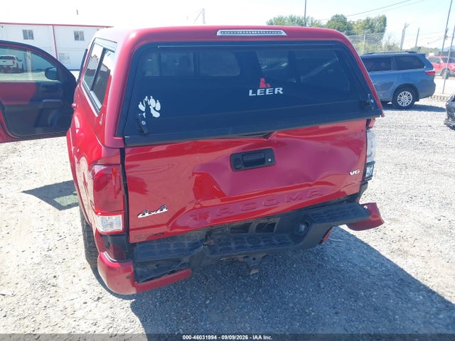 Продаж на аукціоні авто 2023 Toyota Tacoma Sr5 V6, vin: 3TMCZ5ANXPM586885, номер лоту: 46031994