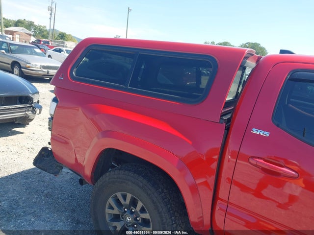Продаж на аукціоні авто 2023 Toyota Tacoma Sr5 V6, vin: 3TMCZ5ANXPM586885, номер лоту: 46031994